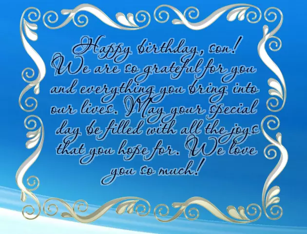 Mother Quotes For Son