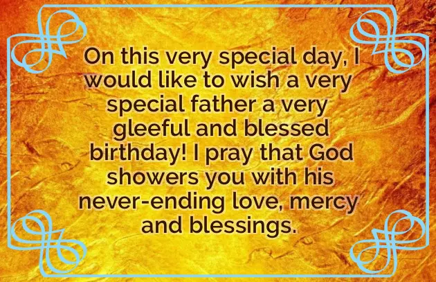 Birthday Wishes For Spiritual Father Birthday Wishes For Spiritual Father