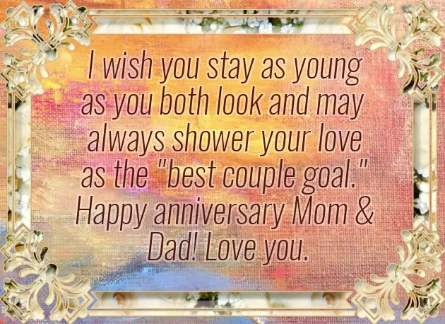Wedding Anniversary Greetings For Parents Wedding Anniversary Greetings For Parents