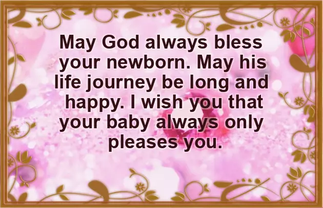 Baby Born Congratulations Message Baby Born Congratulations Message