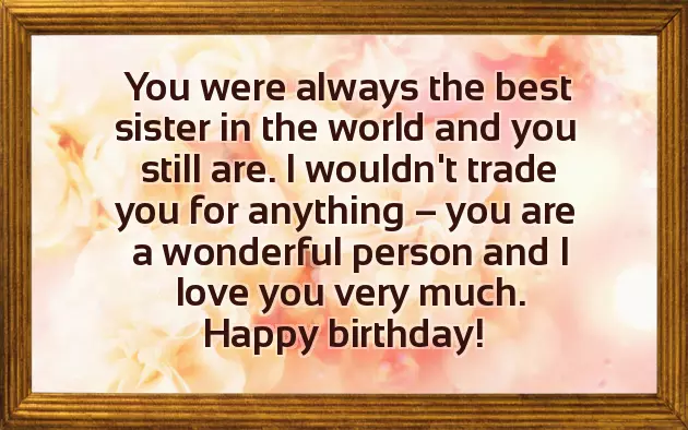 Happy Birthday Caption For Sister Happy Birthday Caption For Sister