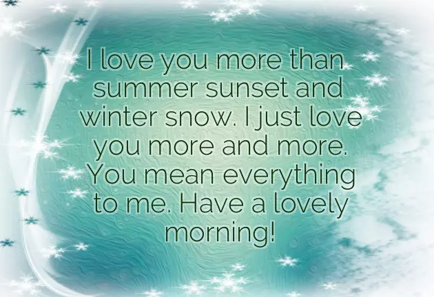 Nice Good Morning Nice Good Morning