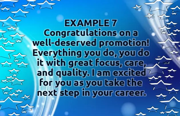 Congratulations On Your Promotion To Manager Congratulations On Your Promotion To Manager