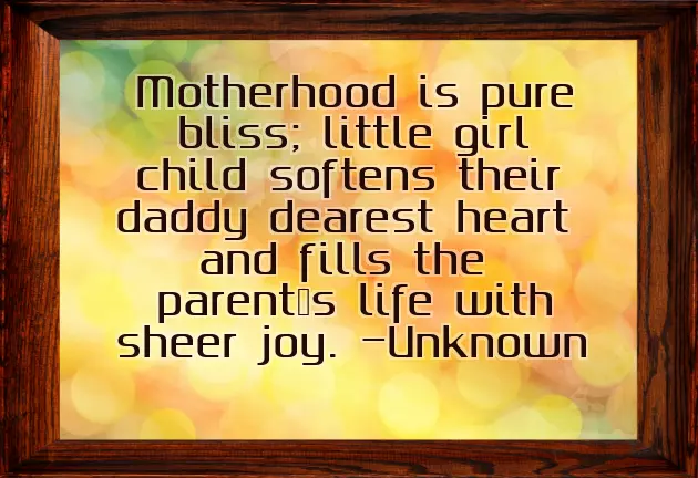 Happy Daughters Day Quotes From Father