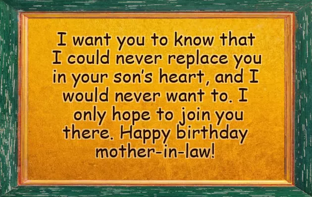 Happy Bday Son In Law