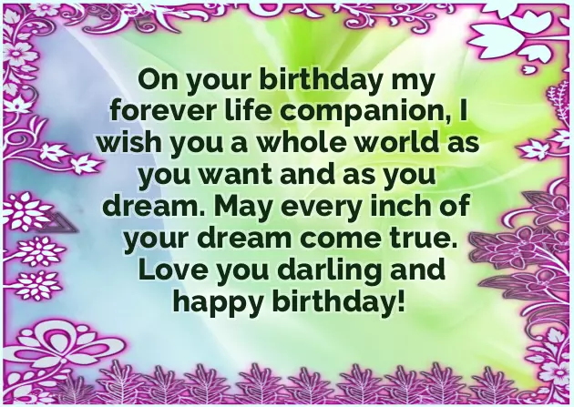 Heartwarming Birthday Wishes For Boyfriend Heartwarming Birthday Wishes For Boyfriend