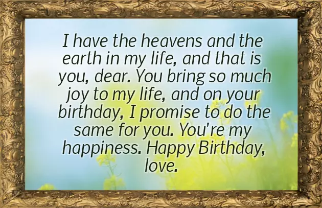 Birthday Wishes For Girlfriend Wife Birthday Wishes For Girlfriend Wife