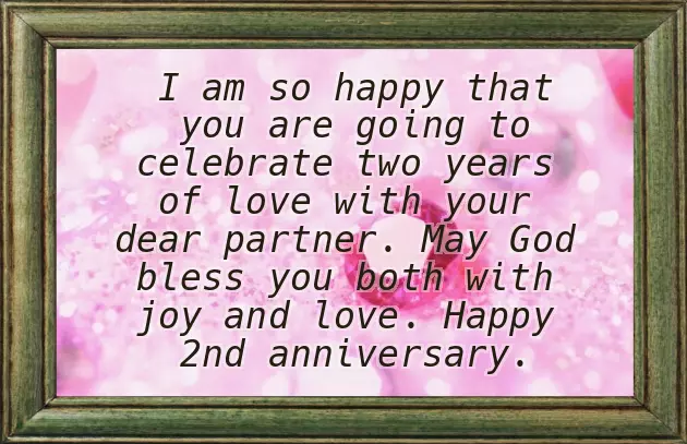 2 Marriage Anniversary Wishes 2 Marriage Anniversary Wishes