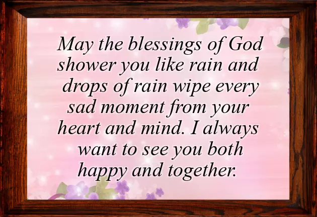 Wedding Anniversary Wishes For Younger Sister