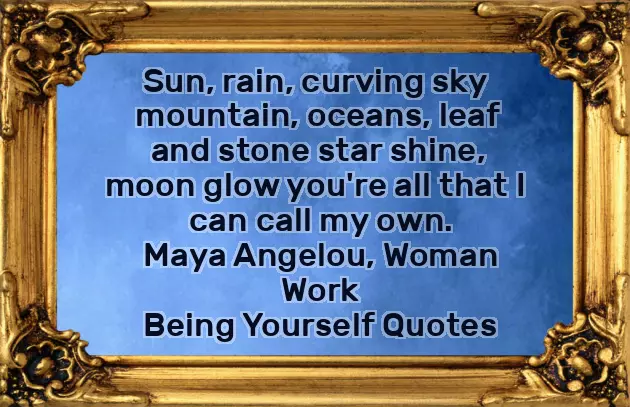 Maya Angelou Love Quotes
