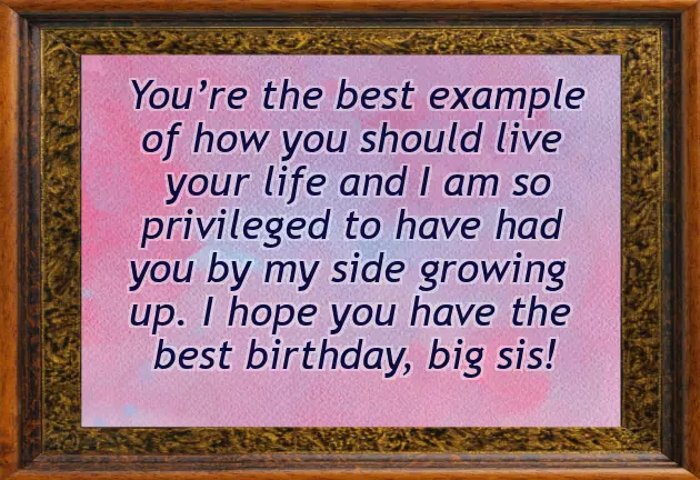 Simple Birthday Wishes To Sister Simple Birthday Wishes To Sister