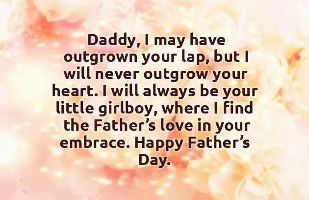 Step Dad Fathers Day Message