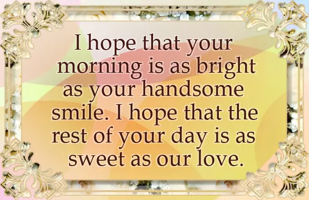 Cheerful Morning Messages Cheerful Morning Messages