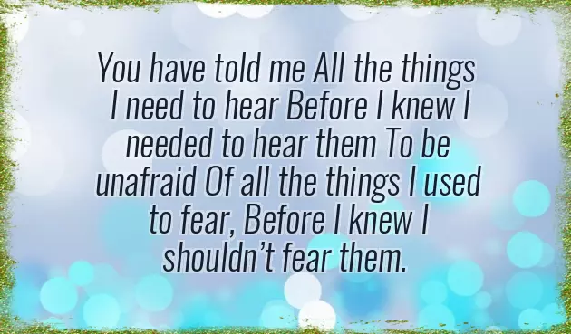 Cute Poems For Mothers Day