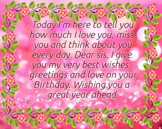 Birthday Wishes For Siso Birthday Wishes For Siso