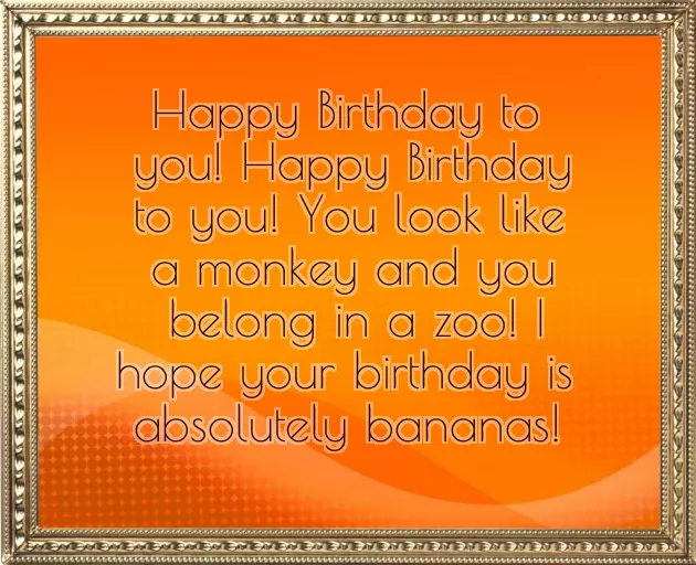 Funny Happy Birthday Big Sister Funny Happy Birthday Big Sister