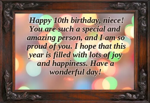 Birthday Wishes For A Special Niece Birthday Wishes For A Special Niece