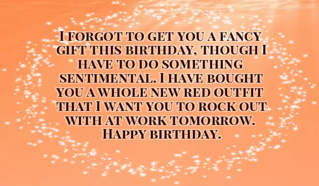 Funny Birthday Husband