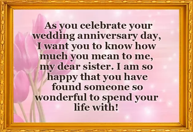 Wedding Anniversary Wishes To Didi And Jiju Wedding Anniversary Wishes To Didi And Jiju