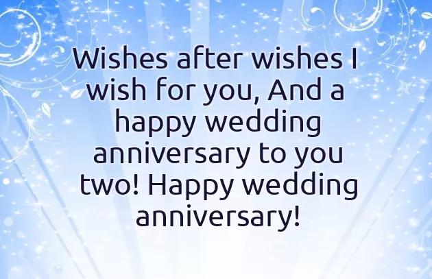 Wedding Anniversary Wishes For Brother And Sister Wedding Anniversary Wishes For Brother And Sister