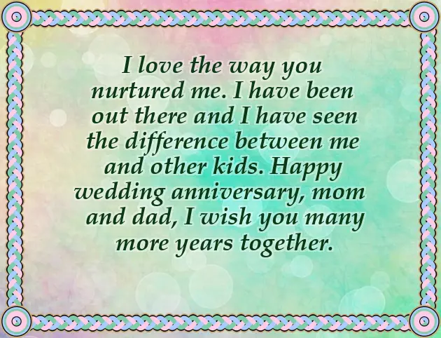 Anniversary Wishes For Father Mother Anniversary Wishes For Father Mother