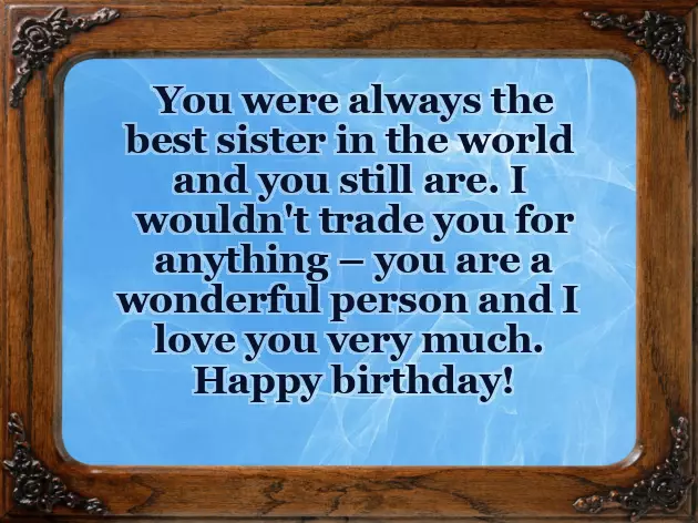 Hbd Sister Quotes Funny Hbd Sister Quotes Funny