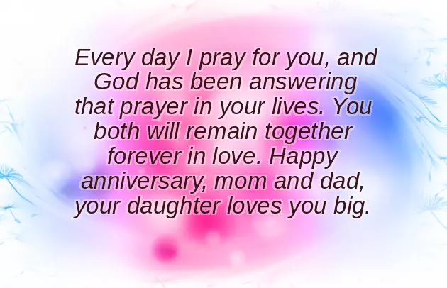 23 Wedding Anniversary Wishes For Mom And Dad