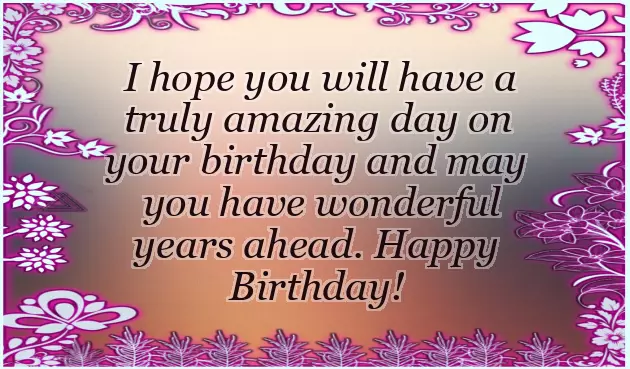 Happy Bday Wishes For Boss Happy Bday Wishes For Boss