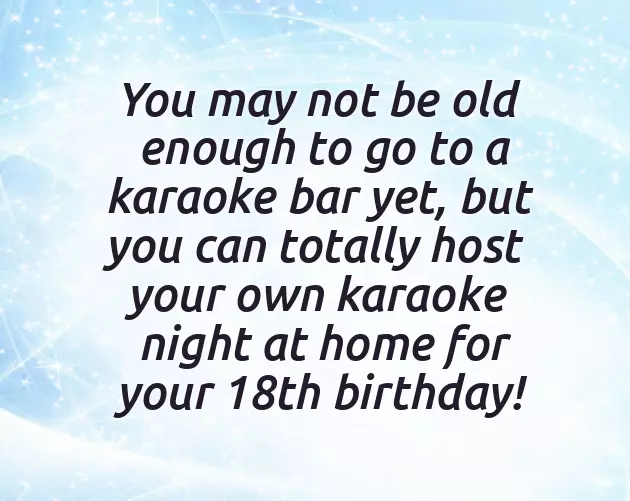 Birthday Decor Ideas