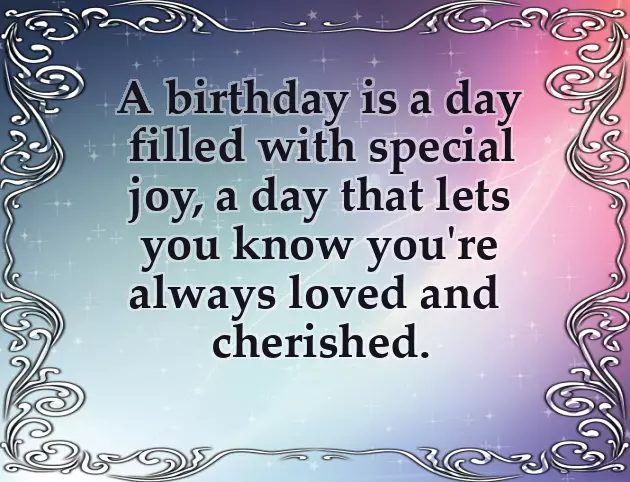 Birthday Flower Wishes Birthday Flower Wishes