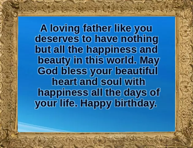 Wishes From Daughter To Father Wishes From Daughter To Father