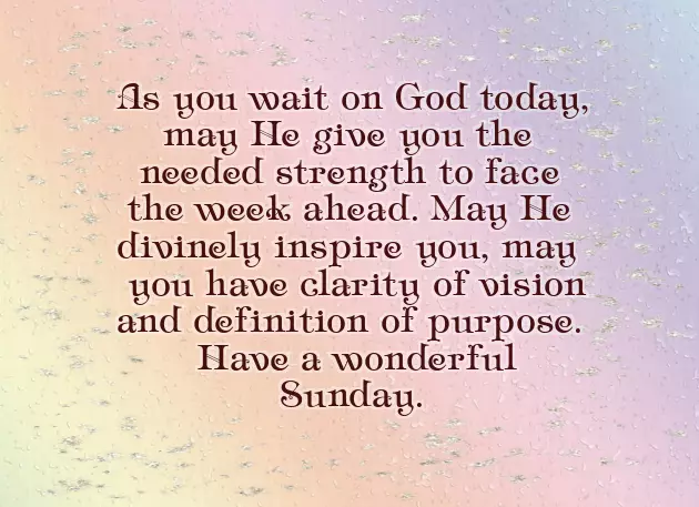 Biblical Sunday Wishes Biblical Sunday Wishes