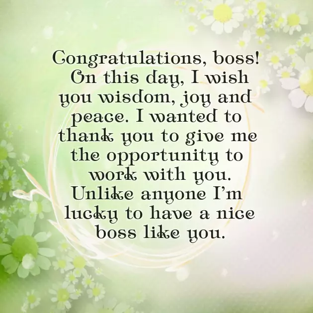 Happy Birthday Wishes For Manager Happy Birthday Wishes For Manager