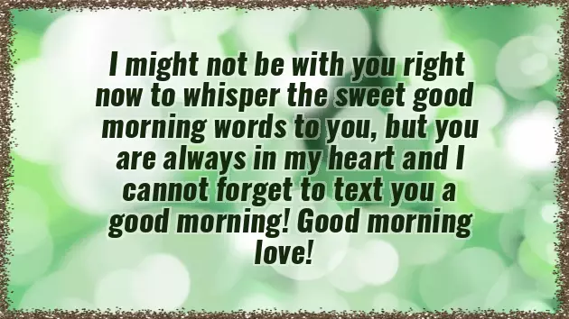 Love Good Morning Msg For Gf Love Good Morning Msg For Gf