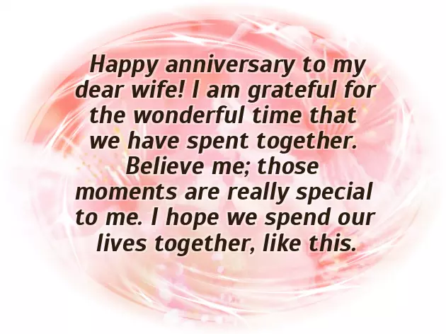 Happy Anniversary Wishes To Wife In English Happy Anniversary Wishes To Wife In English