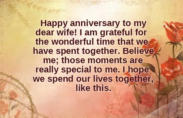 Best Anniversary Wishes For Hubby