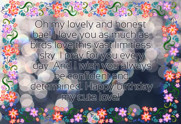 Happy Birthday Boyfriend Quotes Happy Birthday Boyfriend Quotes