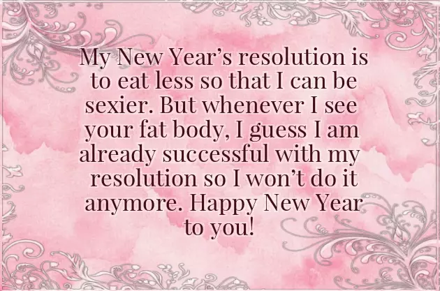 Naughty New Year Wishes Naughty New Year Wishes