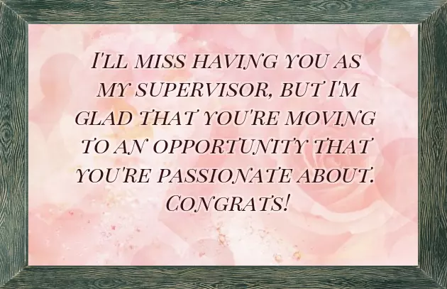 Congratulations On Promotion To New Position Congratulations On Promotion To New Position