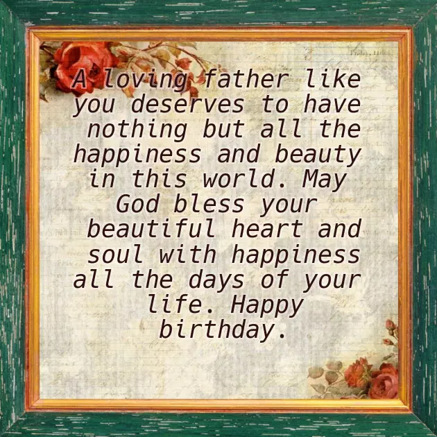 Happy Birthday To World Best Dad Happy Birthday To World Best Dad