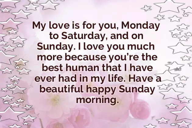 Have A Blessed Sunday Greetings