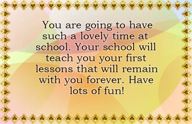 New Parents Wishes For Baby