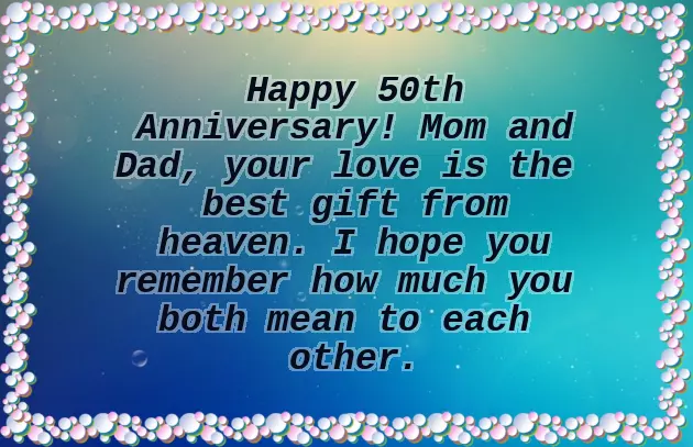 Happy Golden Anniversary Wishes Happy Golden Anniversary Wishes