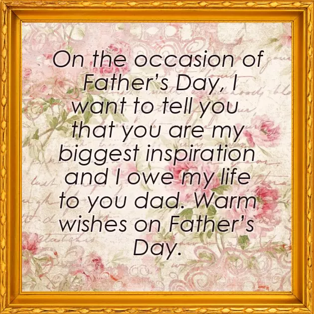 Heartwarming Father Heartwarming Father