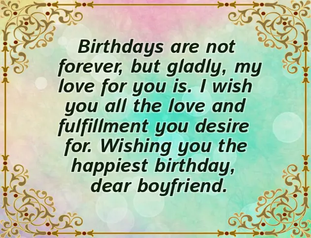 Happy Birthday Wishes For Loved One Happy Birthday Wishes For Loved One