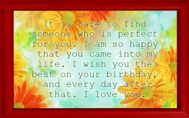 Birthday Wishes For My Best Friend Boyfriend