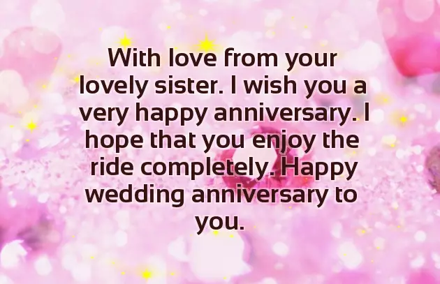 1St Wedding Anniversary Wishes For Brother 1St Wedding Anniversary Wishes For Brother