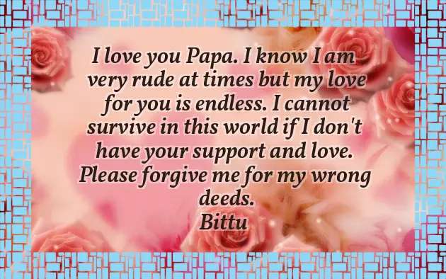 Fathers Day Message For Elder Brother Fathers Day Message For Elder Brother