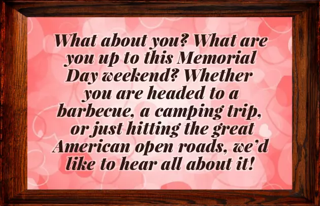 Wishes For Memorial Day Wishes For Memorial Day