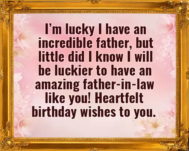 Fathers Day Message Father In Law Fathers Day Message Father In Law